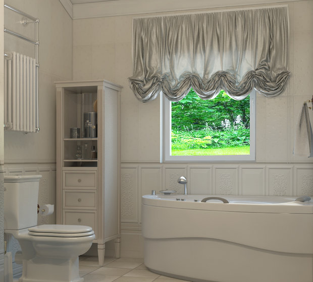 Фото из портфолио Villa Bianca – фотографии дизайна интерьеров на INMYROOM