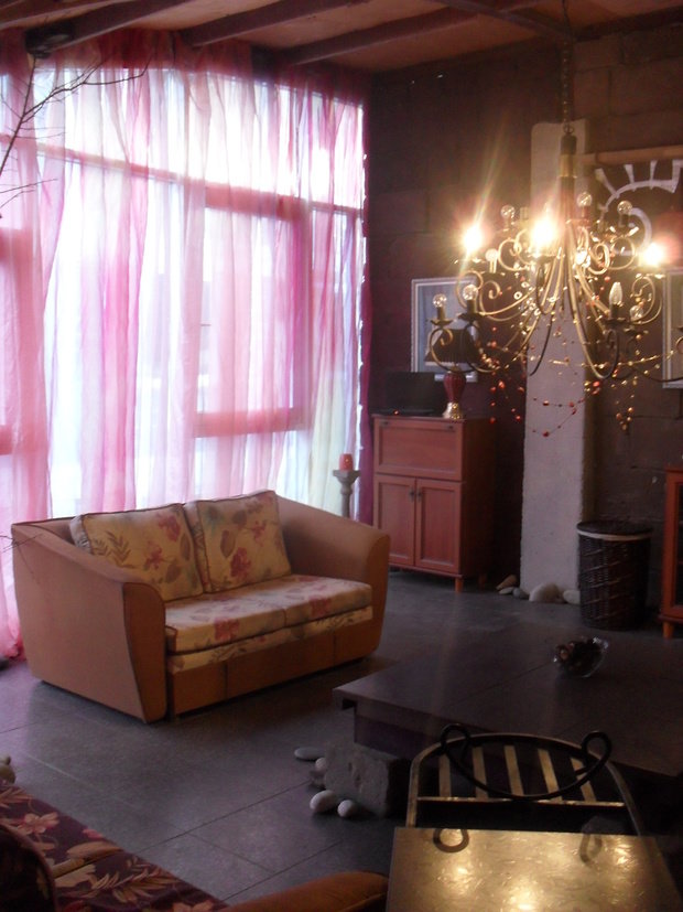 Фото из портфолио Лофт у моря – фотографии дизайна интерьеров на INMYROOM