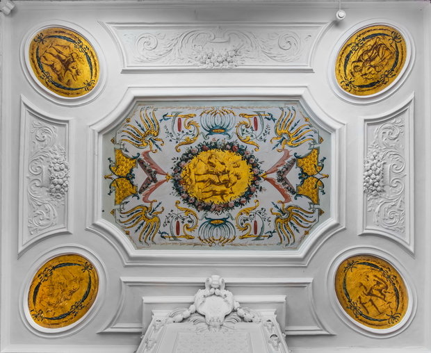 Фото из портфолио Монплезир – фотографии дизайна интерьеров на InMyRoom.ru