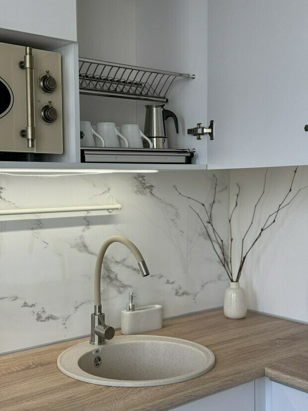 Фото из портфолио ЖК Самолет - 25м2 - под сдачу  – фотографии дизайна интерьеров на INMYROOM