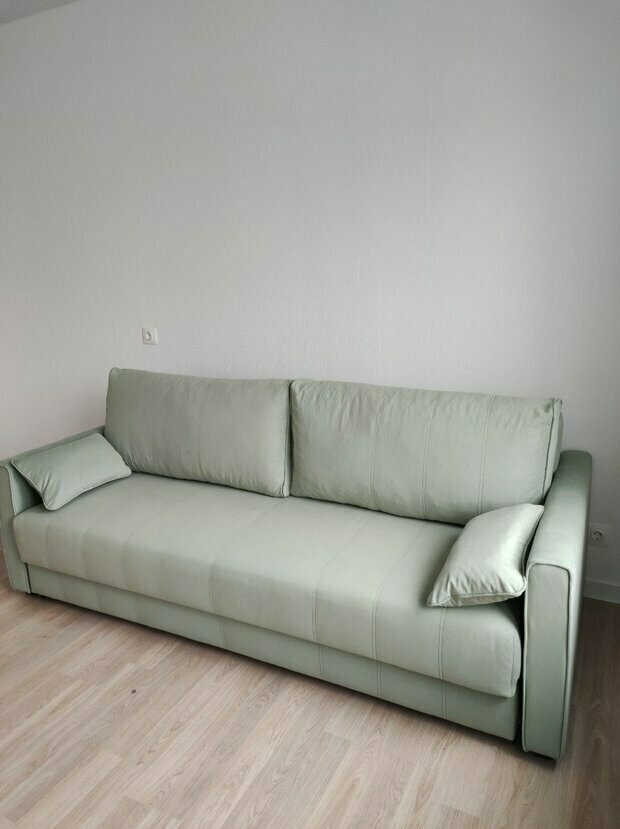 Фото из портфолио Римини прямой диван – фотографии дизайна интерьеров на INMYROOM