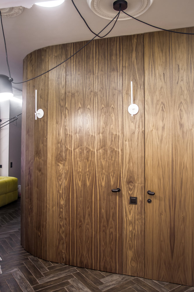 Фотография: Прихожая в стиле Современный, Эклектика, Квартира, Россия, Планировки, Аксессуары, Artemide, Axo Light, Eichholtz, Miele, Мебель и свет, Белый, Перепланировка, Зеленый, Бежевый, Желтый, Синий, Коричневый, Санкт-Петербург, ИКЕА, FLOS, Derufa, Artflex, Lottocento, Макс Жуков, ToTaste – фото на INMYROOM Фотография: Прихожая в стиле Современный, Эклектика, Квартира, Россия, Планировки, Аксессуары, Artemide, Axo Light, Eichholtz, Miele, Мебель и свет, Белый, Перепланировка, Зеленый, Бежевый, Желтый, Синий, Коричневый, Санкт-Петербург, ИКЕА, FLOS, Derufa, Artflex, Lottocento, Макс Жуков, ToTaste – фото на INMYROOM