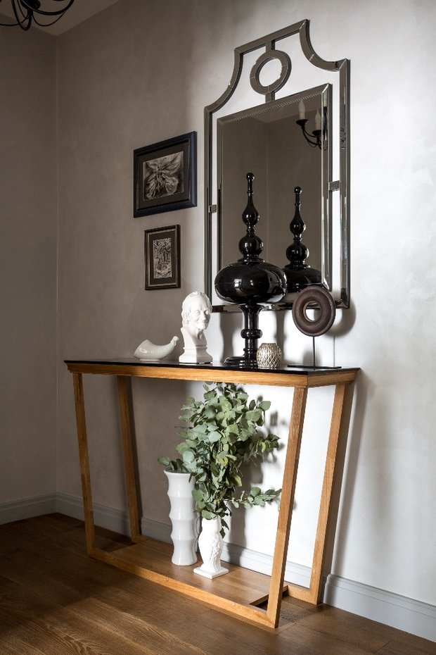 Фотография: Мебель и свет в стиле Эклектика – фото на INMYROOM