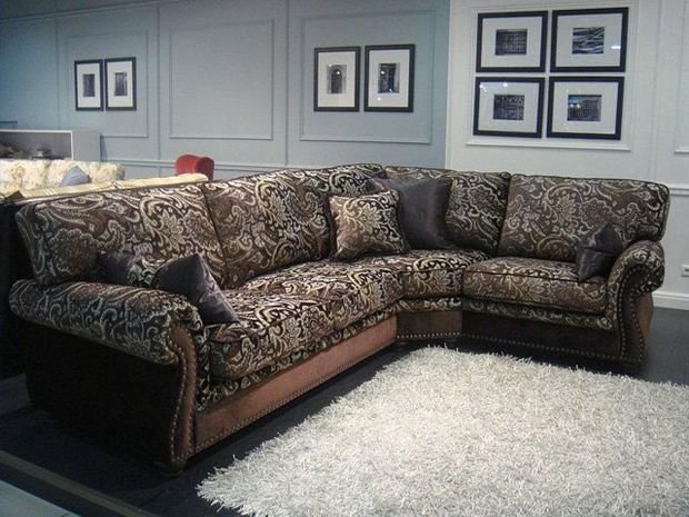 Фото из портфолио Диваны – фотографии дизайна интерьеров на INMYROOM