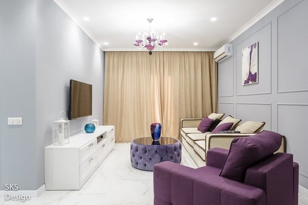 Фото из портфолио Kiev Contemporary – фотографии дизайна интерьеров на INMYROOM