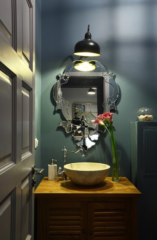 Фото из портфолио NailsOffice – фотографии дизайна интерьеров на INMYROOM