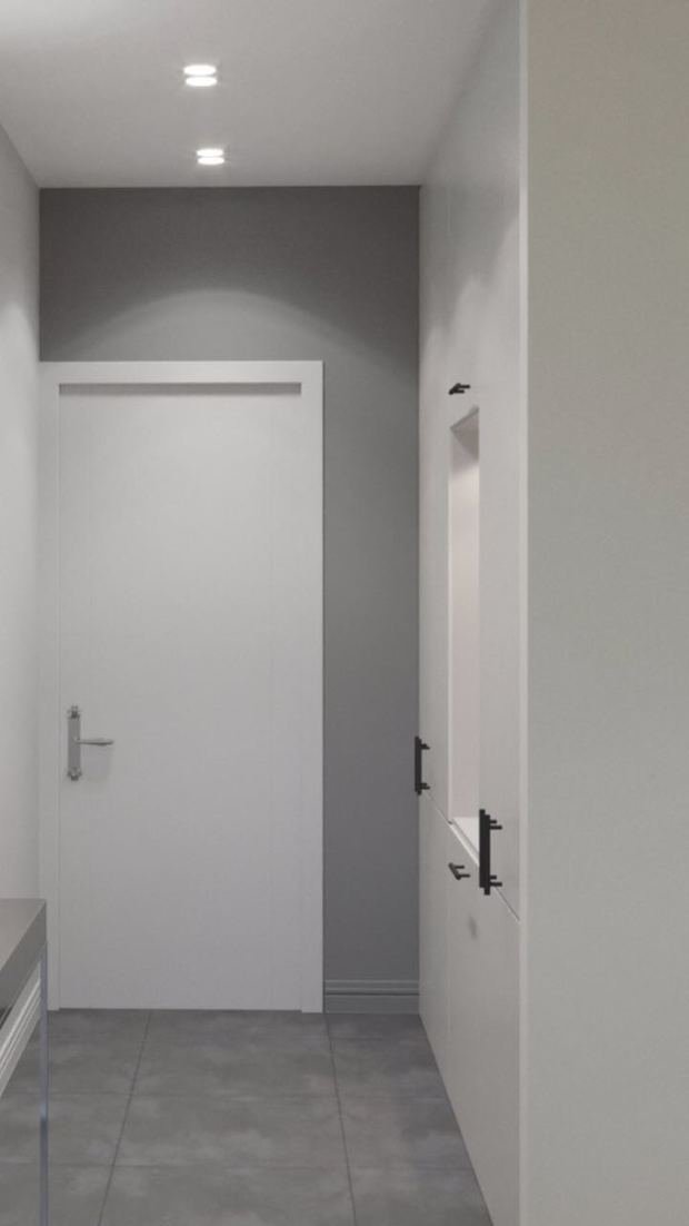 Фото из портфолио 1к кв Кунцево – фотографии дизайна интерьеров на INMYROOM