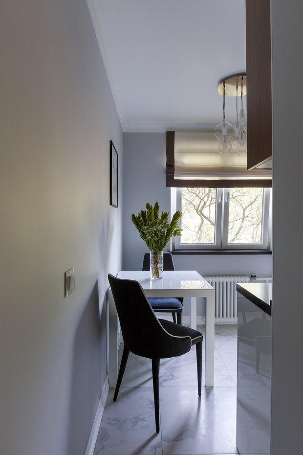 Фото из портфолио PEREKOPSKAY FLAT – фотографии дизайна интерьеров на INMYROOM