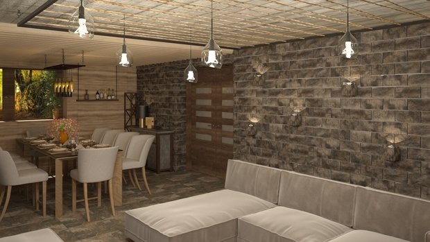 Фото из портфолио Избранные фотографии – фотографии дизайна интерьеров на INMYROOM