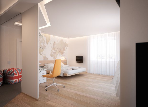 Фото из портфолио Northern Europe – фотографии дизайна интерьеров на INMYROOM