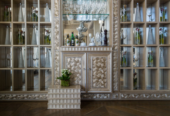 Фотография: Гостиная в стиле Современный, Дома и квартиры, Городские места, Марат Ка, Альтокка – фото на INMYROOM