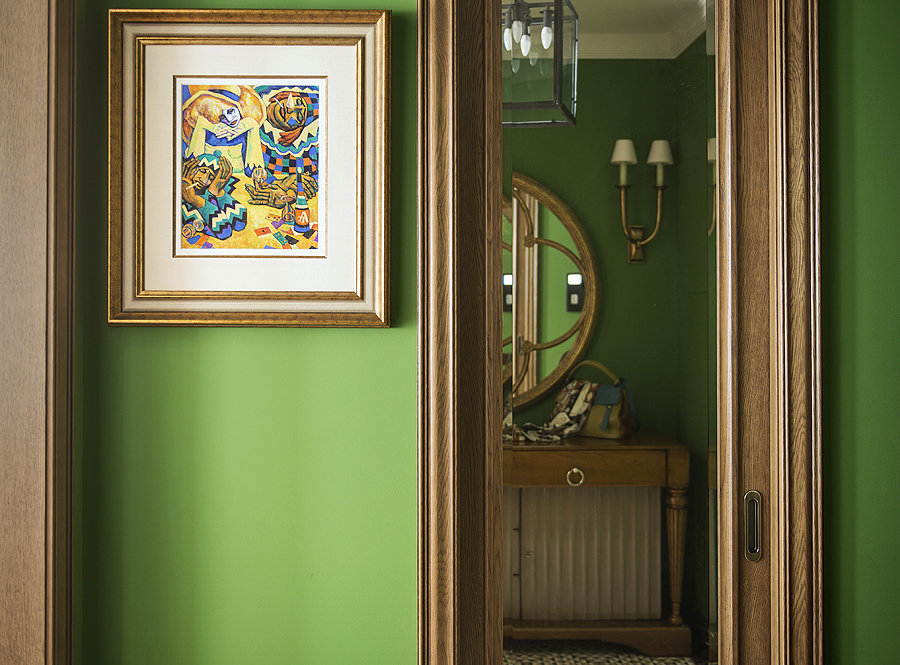 Фотография: Прихожая, Прочее в стиле Прованс и Кантри, Квартира, Дома и квартиры, Проект недели – фото на INMYROOM Фотография: Прихожая, Прочее в стиле Прованс и Кантри, Квартира, Дома и квартиры, Проект недели – фото на INMYROOM