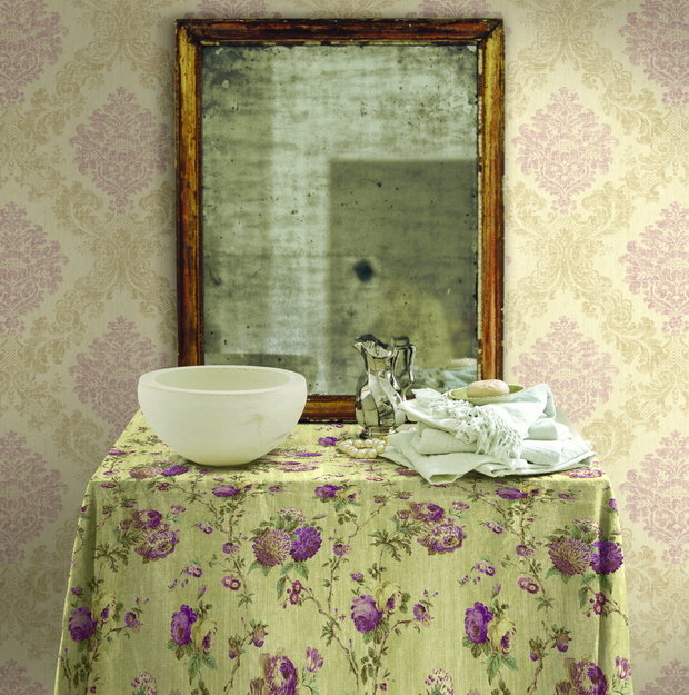 Фото из портфолио Document Wallcoverings by KT Exclusive – фотографии дизайна интерьеров на INMYROOM