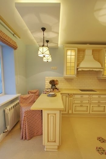 Фотография: Кухня и столовая в стиле Классический – фото на INMYROOM