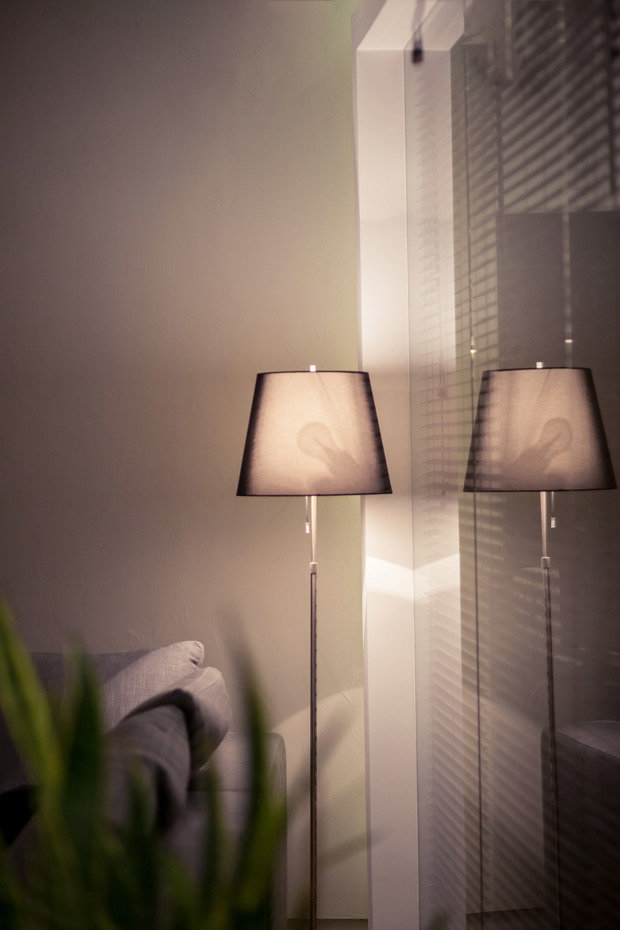 Фотография: Мебель и свет в стиле Лофт, Современный, Квартира, Дома и квартиры – фото на INMYROOM