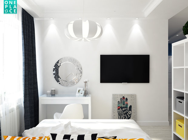 Фото из портфолио Ikea In Moscow – фотографии дизайна интерьеров на INMYROOM