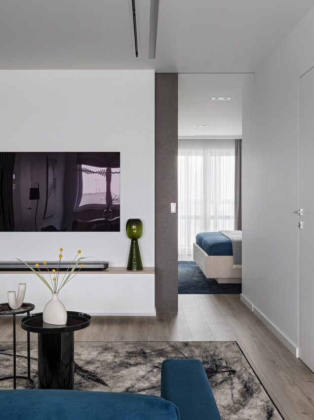 Фото из портфолио Минимализм для IT – фотографии дизайна интерьеров на INMYROOM