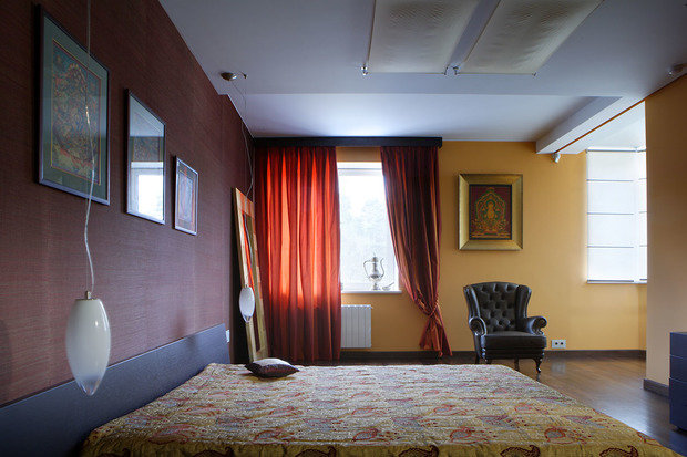 Фото из портфолио Интерьеры – фотографии дизайна интерьеров на INMYROOM