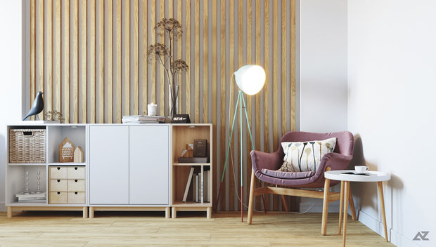 Фото из портфолио SIMPLE – фотографии дизайна интерьеров на INMYROOM