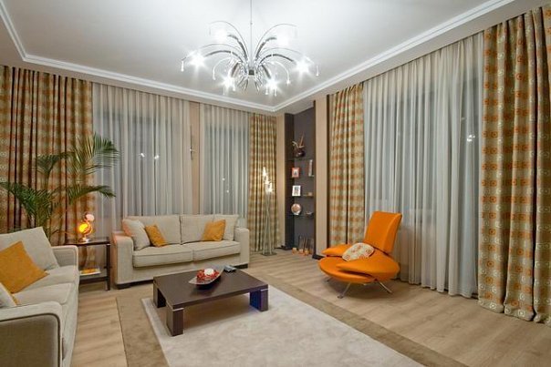 Фото из портфолио Моё портфолио – фотографии дизайна интерьеров на INMYROOM