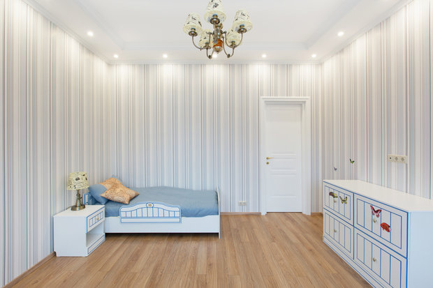 Фото из портфолио КП Здравница – фотографии дизайна интерьеров на INMYROOM