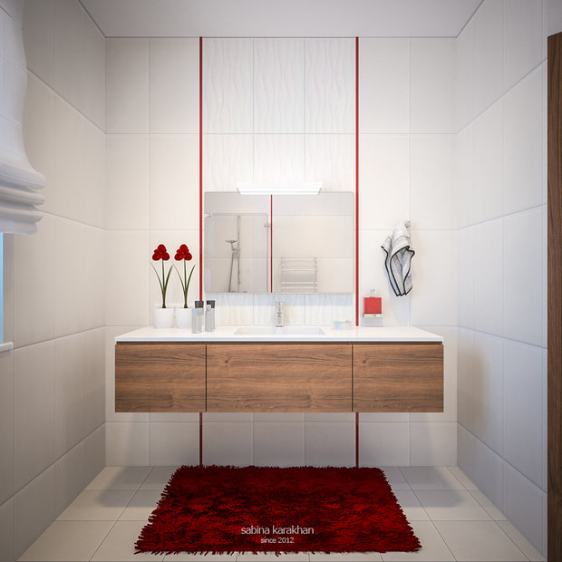 Фото из портфолио Прямые линии (Рига). – фотографии дизайна интерьеров на INMYROOM