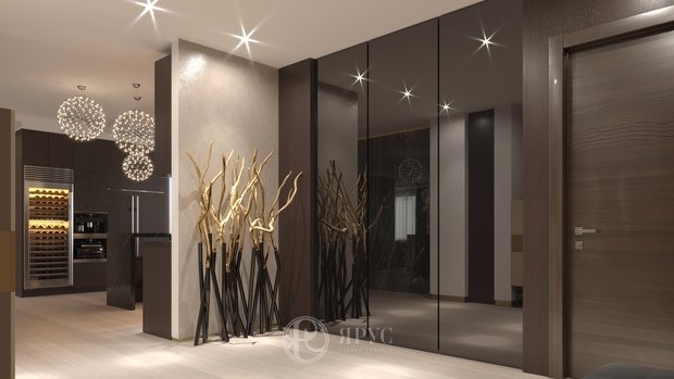 Фото из портфолио Дизайн интерьера – фотографии дизайна интерьеров на INMYROOM