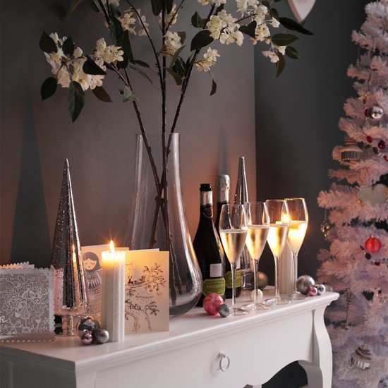 Фото из портфолио Christmas – фотографии дизайна интерьеров на INMYROOM