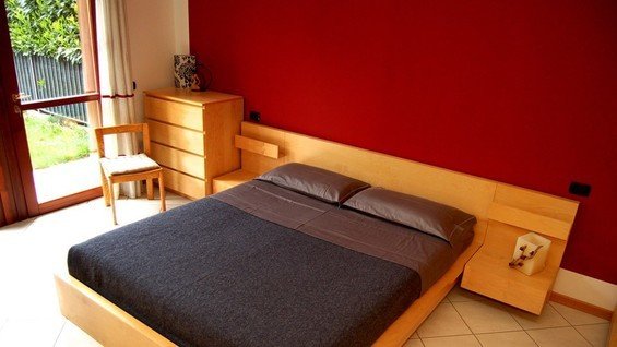 Фотография: Спальня в стиле Минимализм, Мебель и свет, IKEA, Интервью, ИКЕА – фото на INMYROOM