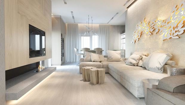 Фото из портфолио PORTFOLIO – фотографии дизайна интерьеров на INMYROOM