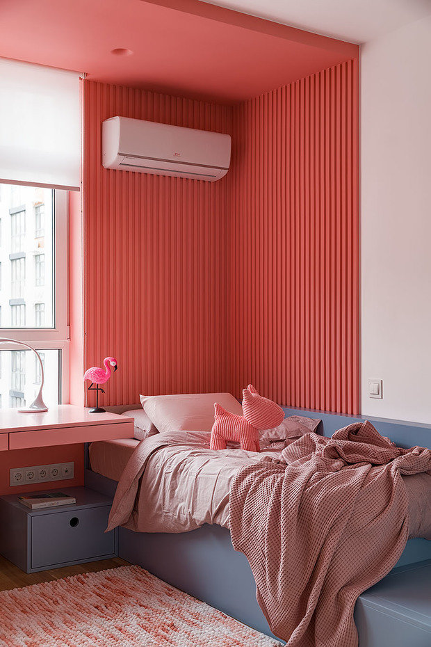 Фото из портфолио URBAN LIGHT – фотографии дизайна интерьеров на INMYROOM