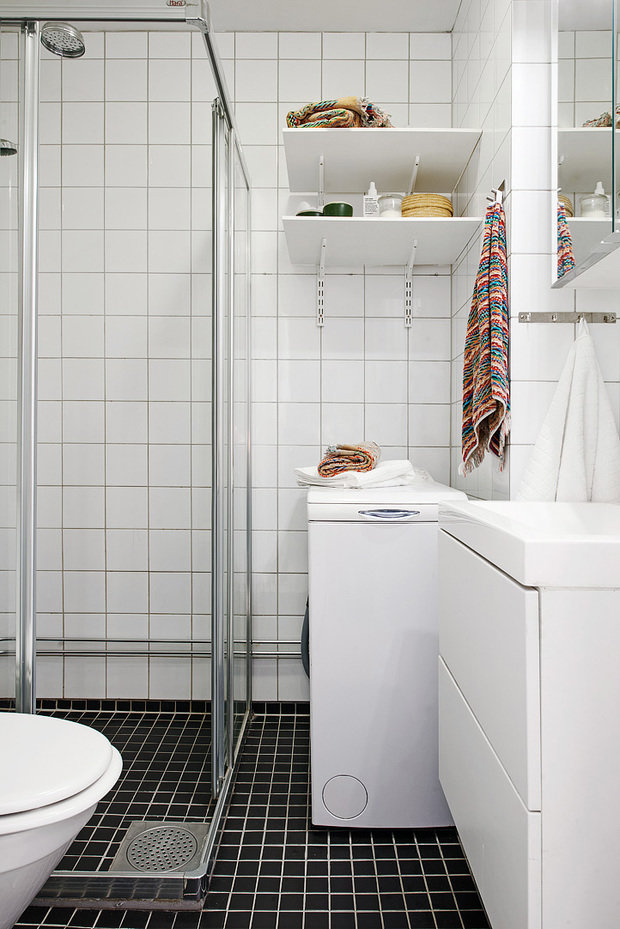 Фото из портфолио Sveagatan 23 A, Linnéstaden – фотографии дизайна интерьеров на INMYROOM