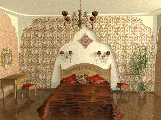 Фото из портфолио Дизайн квартиры 6 – фотографии дизайна интерьеров на INMYROOM