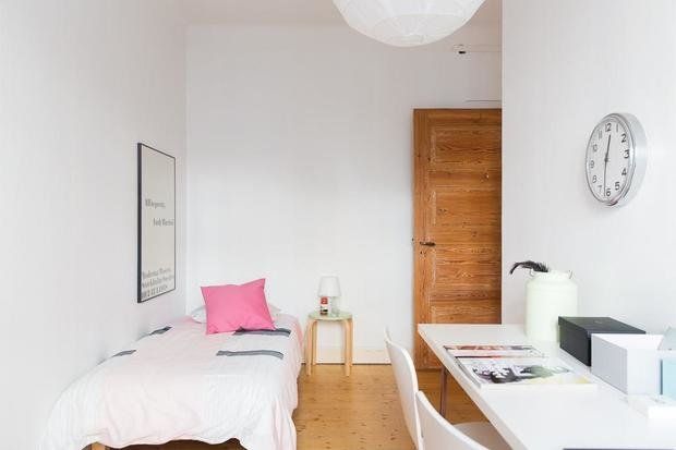 Фото из портфолио Regementsgatan 13, Malmö – фотографии дизайна интерьеров на INMYROOM