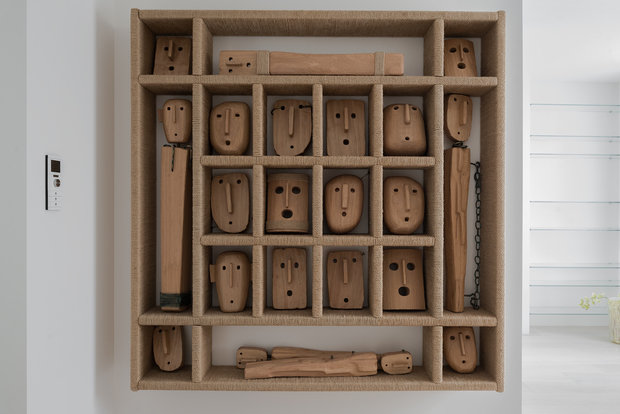 Фотография: Декор в стиле Современный, Эко, Дом, Проект недели, Особняк, Подмосковье, Московская область, Александра Федорова, 4 и больше, Более 90 метров, Монолитно-кирпичный, #эксклюзивныепроекты, Монтевиль – фото на INMYROOM