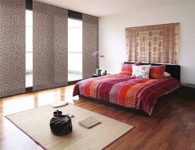 Фото из портфолио Шторы – фотографии дизайна интерьеров на INMYROOM