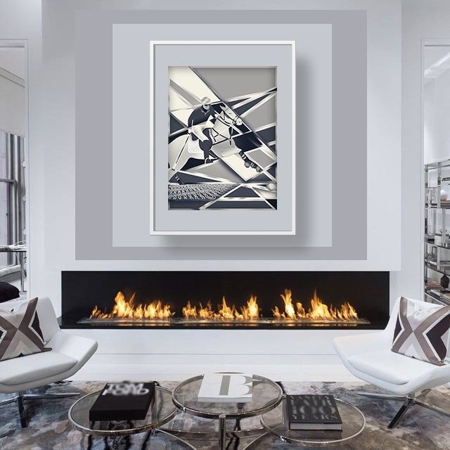 Фото из портфолио Картины для современного интерьера – фотографии дизайна интерьеров на INMYROOM Фото из портфолио Картины для современного интерьера – фотографии дизайна интерьеров на INMYROOM