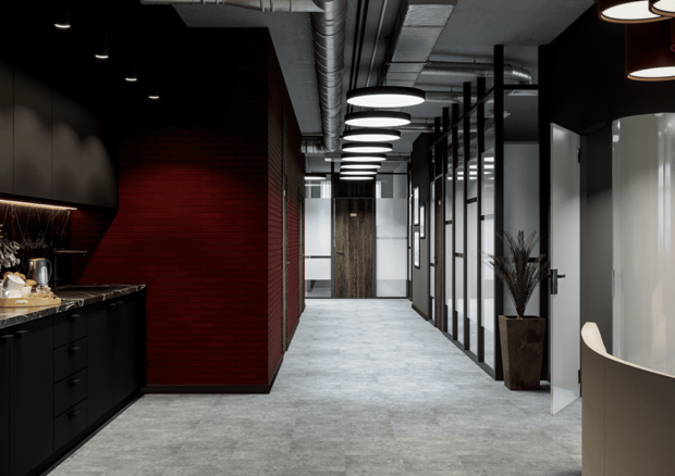 Фото из портфолио ОФИС – фотографии дизайна интерьеров на INMYROOM