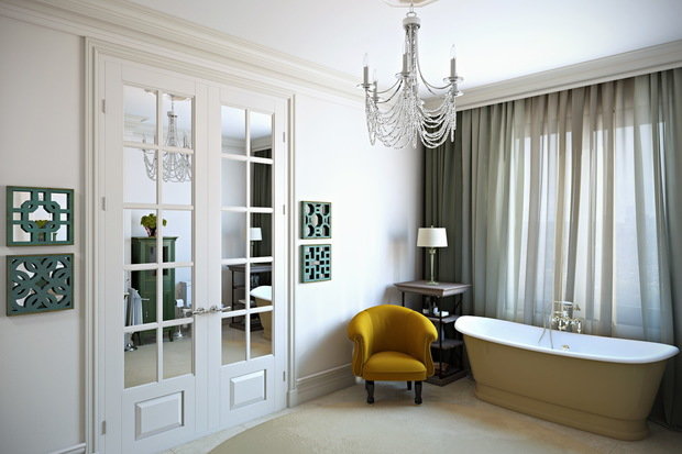 Фото из портфолио Лейнхаус Рижский – фотографии дизайна интерьеров на INMYROOM