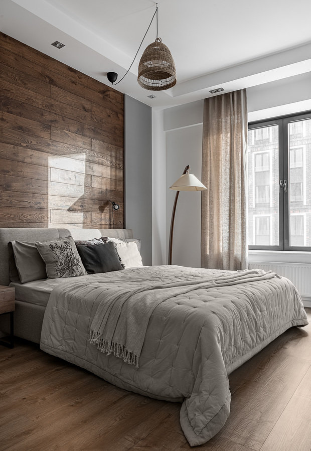 Фото из портфолио Квартира в стиле Хюгге – фотографии дизайна интерьеров на INMYROOM