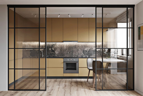 HUDR apartment in Dublin