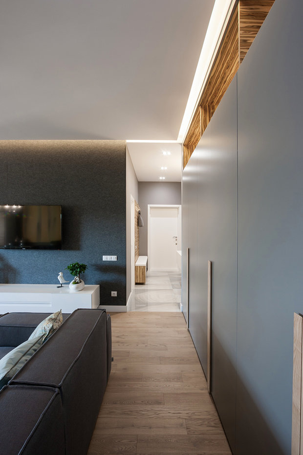 Фото из портфолио студия – фотографии дизайна интерьеров на INMYROOM