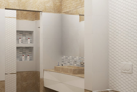 КП Рождествено, дом 450м2, ванная комната 1