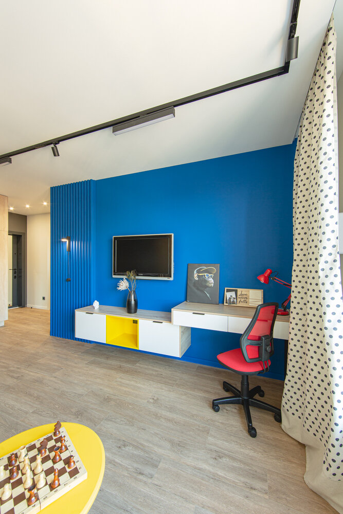 Фотография: в стиле , Современный, Квартира, Проект недели, Москва, 2 комнаты, 40-60 метров, Loft&Home, Ирина Минаева – фото на INMYROOM Фотография: в стиле , Современный, Квартира, Проект недели, Москва, 2 комнаты, 40-60 метров, Loft&Home, Ирина Минаева – фото на INMYROOM