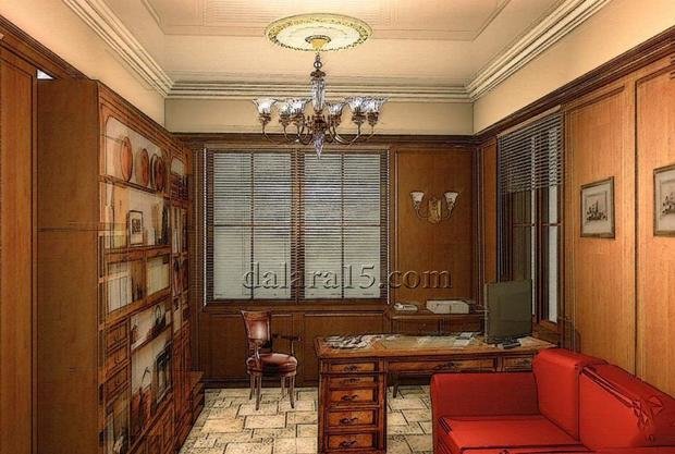 Фото из портфолио Коттедж в Грин Хилл – фотографии дизайна интерьеров на InMyRoom.ru