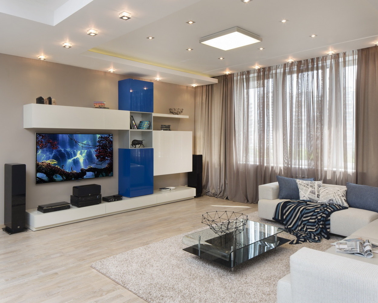 Фото из портфолио Квартира в стиле Минимализм 145 кв.м. – фотографии дизайна интерьеров на INMYROOM Фото из портфолио Квартира в стиле Минимализм 145 кв.м. – фотографии дизайна интерьеров на INMYROOM