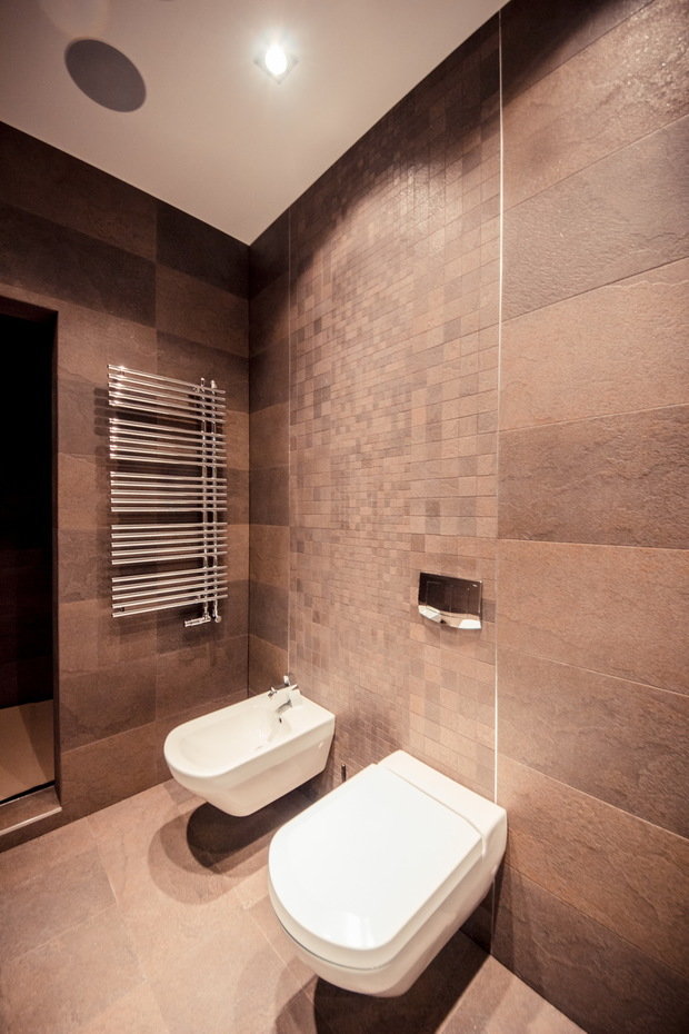 Фото из портфолио Реализованный проект в Воронеже – фотографии дизайна интерьеров на INMYROOM