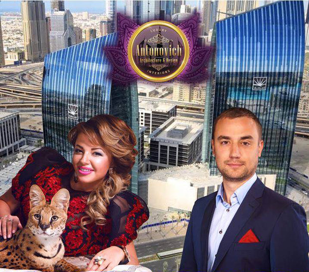 Фото из портфолио Современная вилла в Palm Jumeirah – фотографии дизайна интерьеров на InMyRoom.ru
