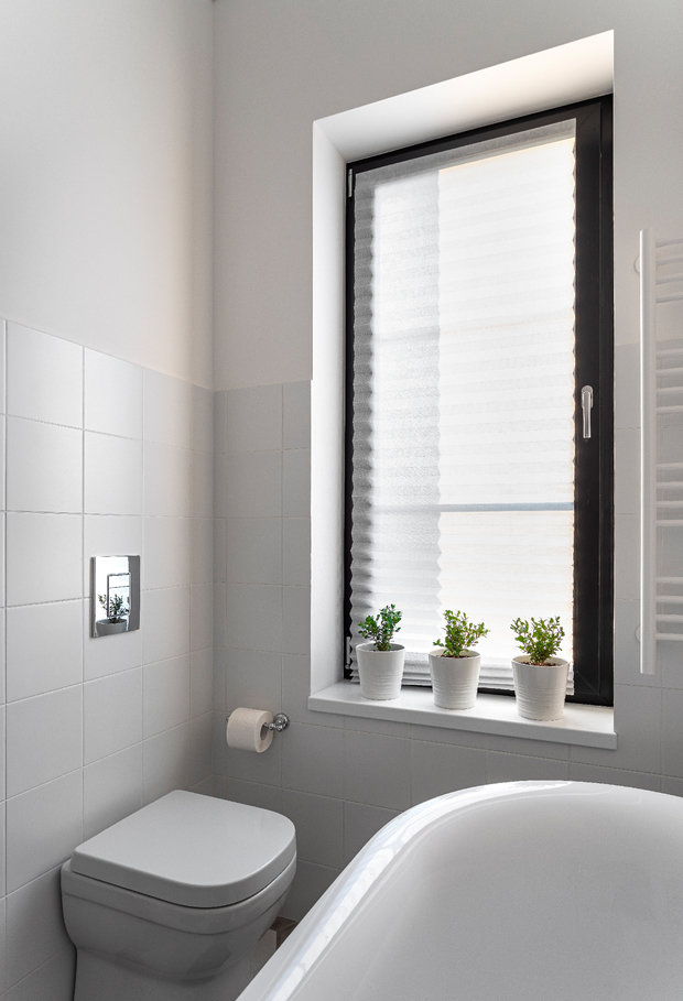 Фотография: Ванная в стиле Современный, Дом, Проект недели, Дом и дача, Московская область, 4 и больше, Более 90 метров, Decorator.pro, Насиба Бойматова, Татьяна Григорьева – фото на INMYROOM