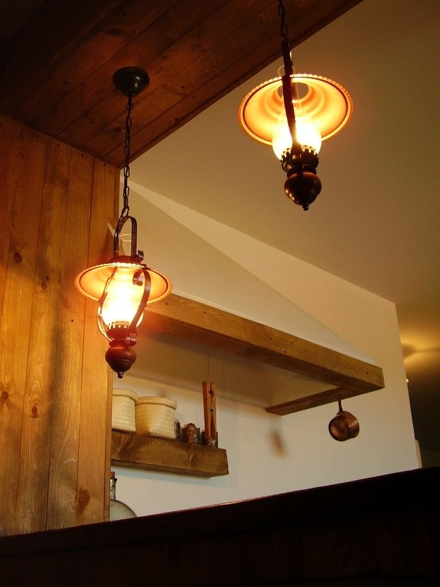 Фото из портфолио Столичный "кантри" – фотографии дизайна интерьеров на INMYROOM